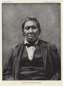 Portrét AKwinemi Oshkosh od American Photographer