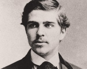 Portrét Charlese Lewise Tiffanyho (1812-1902) od American Photographer
