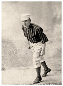 Portrét Dannyho Richardsona, New York Giants od American Photographer