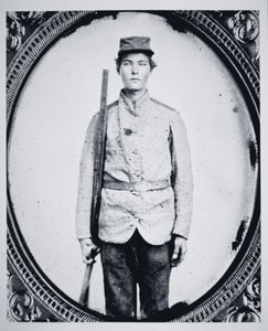 Vojín Walter Parker od American Photographer
