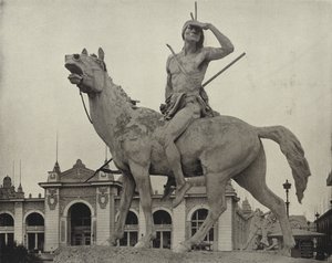 Proctors Indian od American Photographer