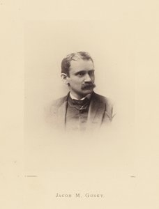 Významní Pensylvánci: Jacob M Gusky (čb fotografie) od American Photographer