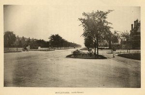 Pullman Project (stříbrný želatinový potisk) od American Photographer