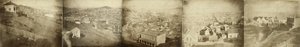 Svatý František, kolem roku 1850 od American Photographer
