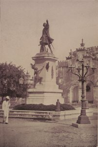 Santo Domingo, kolem roku 1899 od American Photographer