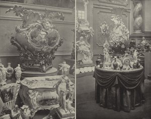 Jižní výklenek Porcelánové verandy od American Photographer