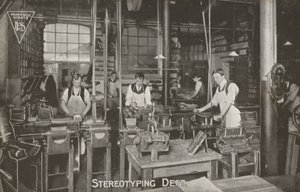 Oddělení stereotypů (čb fotografie) od American Photographer