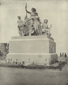 Albertův památník od American Photographer