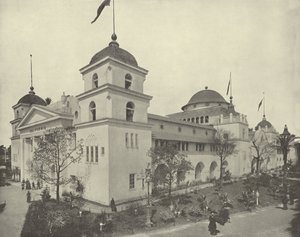 Kalifornská budova od American Photographer