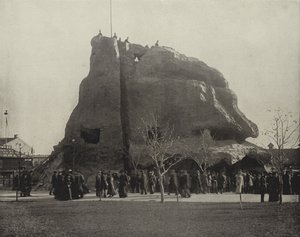 Cliff-Dwellers od American Photographer