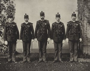 Kolumbijská garda od American Photographer