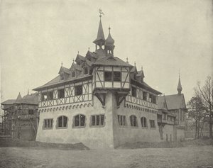 Německý hrad od American Photographer