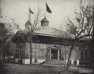 Osmanský pavilon od American Photographer