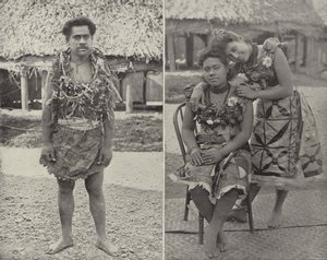 Samoané od American Photographer
