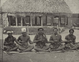 Ostrované Jižního moře od American Photographer