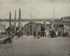 Totemy od American Photographer