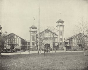 Washingtonská budova od American Photographer