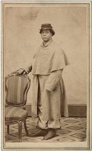 Neidentifikovaná Afroameričanka v uniformě od American Photographer