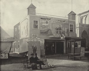 Výstava potápění ponorek ve Spojených státech od American Photographer