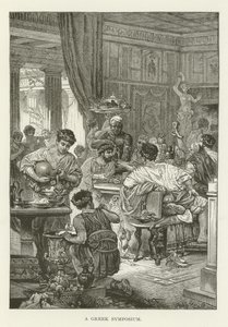 Řecké sympozium od American School