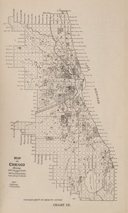 Zpráva o epidemii chřipky ve městě Chicago na podzim roku 1918 od American School