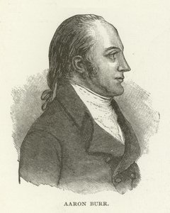 Aaron Burr od American School