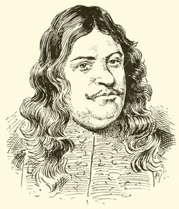 Adam Krieger, 1634-1666 od American School