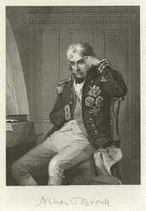Admirál lord Nelson