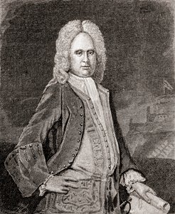 Alexander Spotswood, z 