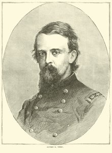 Alfred H Terry, leden 1865 od American School