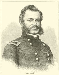 Alfred Torbert, říjen 1864 od American School