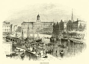 Amsterdam od American School