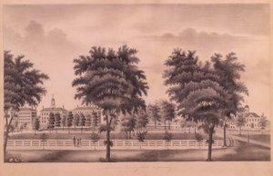 Andover teologický seminář, po roce 1827 od American School