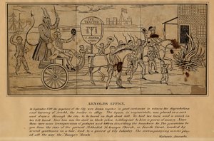 Arnolds Effigy od American School