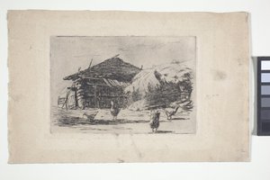 Barnyard (inkoust) od American School