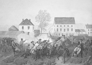 Bitva o Lexington od American School