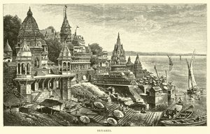 Benares od American School