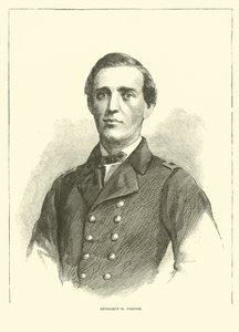 Benjamin H Porter, leden 1865 od American School