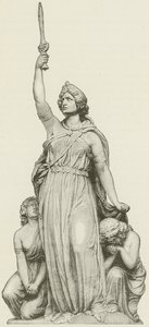 Boadicea od American School