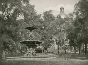 Boston Common (hlubotisk) od American School