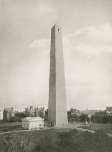 Bunker Hill Monument (hlubotisk) od American School