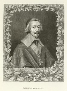 kardinál Richelieu od American School