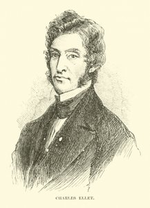 Charles Ellet, 1862 od American School