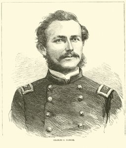 Charles G Harker, červen 1864 od American School