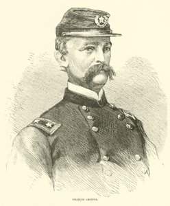 Charles Griffin, duben 1865 od American School