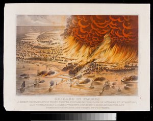 Chicago in Flames od American School