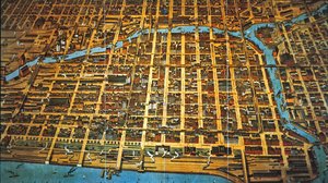 Město Chicago, Illinois od American School