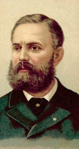 Plukovník Albert Augustus Pope od American School