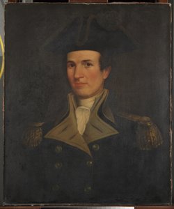 Plukovník John Brooks od American School
