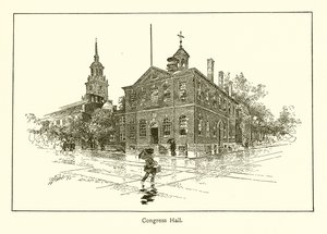 kongresový sál od American School